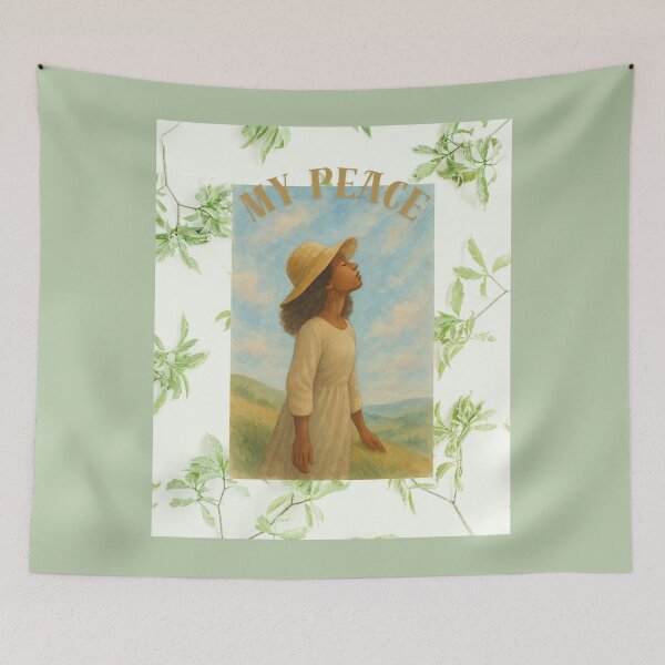 Item preview, My peace inspirational design  designed and sold by TheProverbsMom.