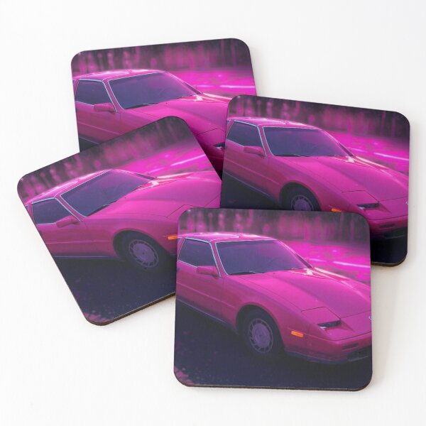Item preview, Retrowave 300ZX designed and sold by Dimensionality.