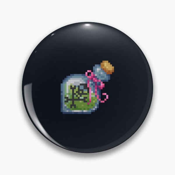 Item preview, Poison bottle designed and sold by dandelionpixxie.