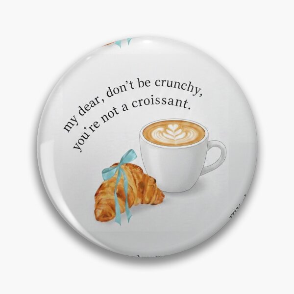 Item preview, dont be crunchy designed and sold by tejbiblog.