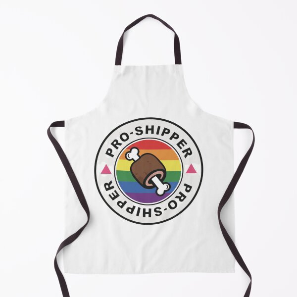 Item preview, Pro-Shipper Rainbow Badge Style Graphic designed and sold by AMICO77.