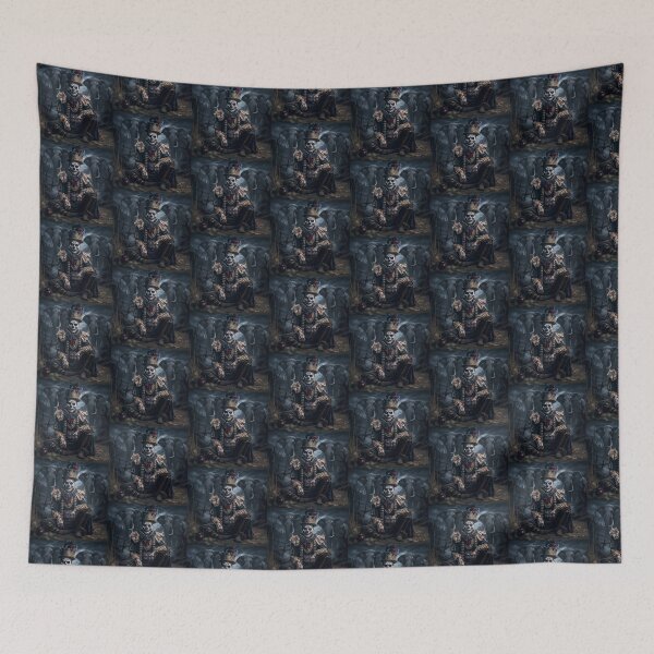 Item preview, Giant elephant and joker designed and sold by Indianraj07.