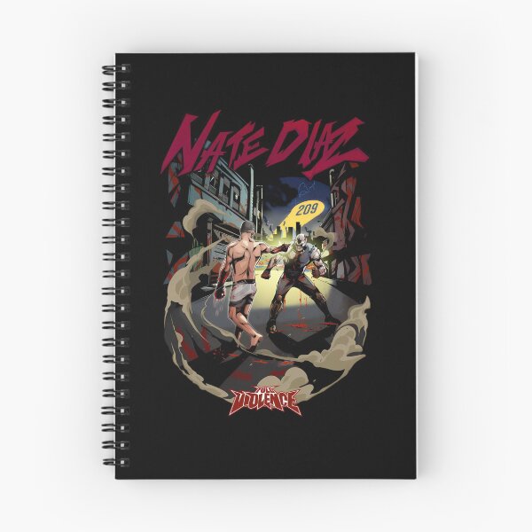 Item preview, Nate Diaz "The Stockton" 209 designed and sold by JeyVel.
