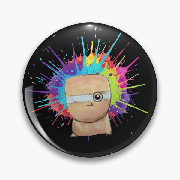 Item preview, Blue BooBoo Paint Splash! designed and sold by booboos-rescue.