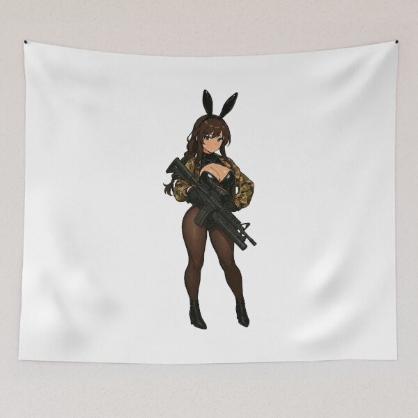 Item preview, Bunny Girl Operator designed and sold by RAWLIFEGRAPHIC.