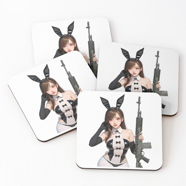 Item preview, Bunny Girl Operator designed and sold by RAWLIFEGRAPHIC.