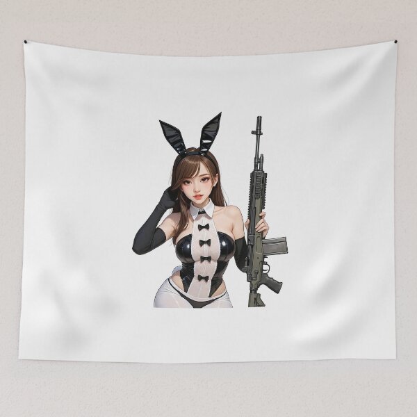 Item preview, Bunny Girl Operator designed and sold by RAWLIFEGRAPHIC.