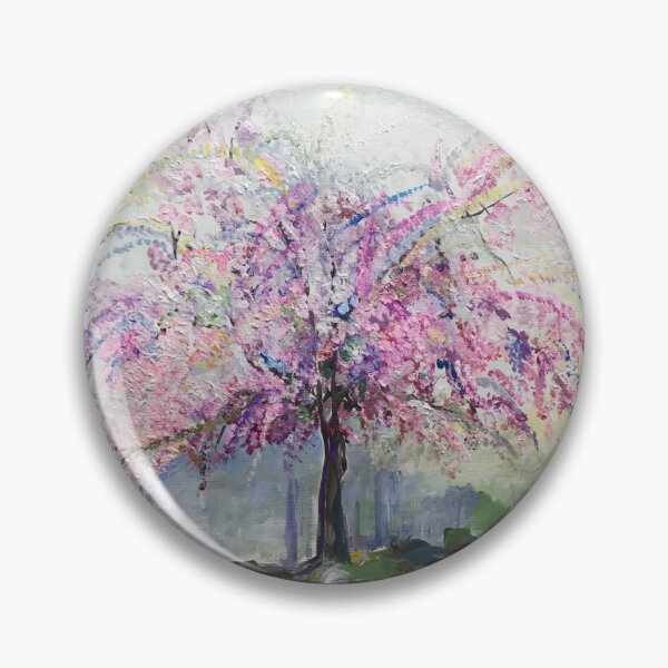 Artikelvorschau, Kirschblüte entworfen und verkauft von KatieTindallArt.