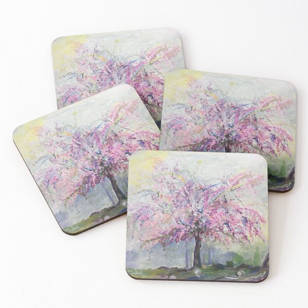 Item preview, Cherry Blossom designed and sold by KatieTindallArt.