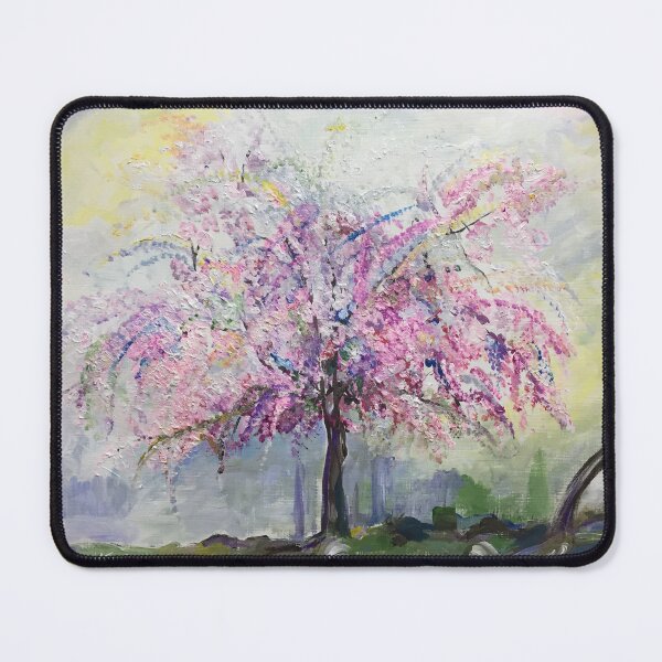 Item preview, Cherry Blossom designed and sold by KatieTindallArt.