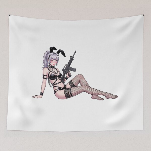 Item preview, Bunny Girl Operator designed and sold by RAWLIFEGRAPHIC.