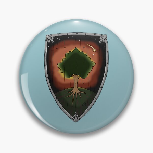 Item preview, Shield of Ser Duncan the Tall  designed and sold by blacksnowcomics.