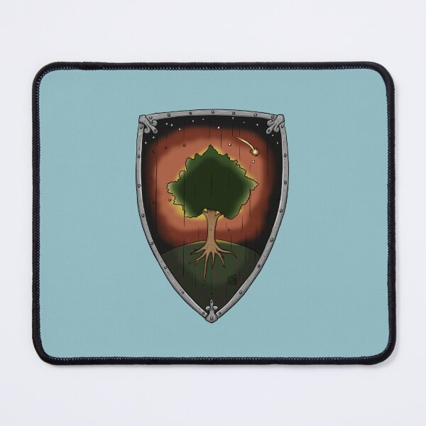 Item preview, Shield of Ser Duncan the Tall  designed and sold by blacksnowcomics.
