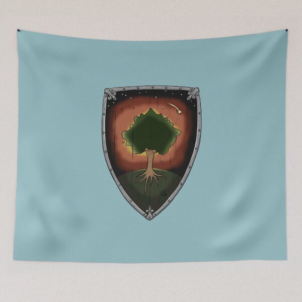 Item preview, Shield of Ser Duncan the Tall  designed and sold by blacksnowcomics.