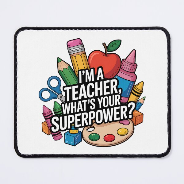 Item preview, Teachers Colourful Design  designed and sold by Belartee.
