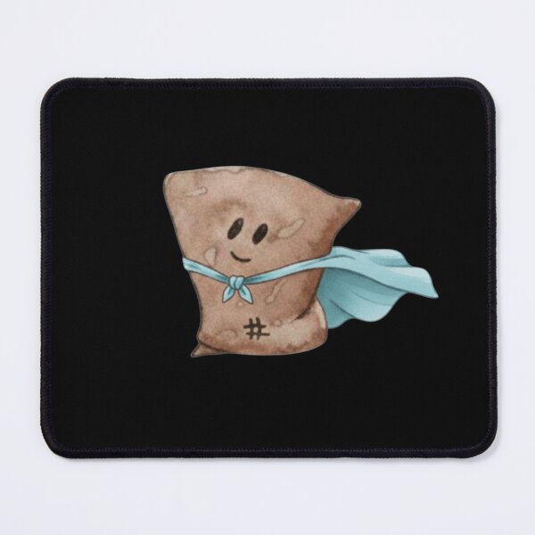 Item preview, Brown BooBoo Superhero! designed and sold by booboos-rescue.