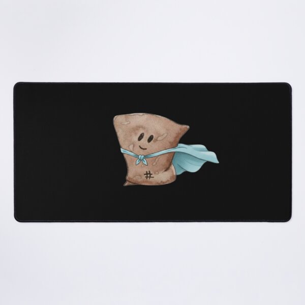 Item preview, Brown BooBoo Superhero! designed and sold by booboos-rescue.