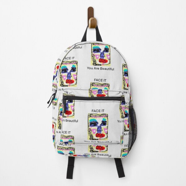 Item preview, Face It You Are Beautiful designed and sold by Kater.
