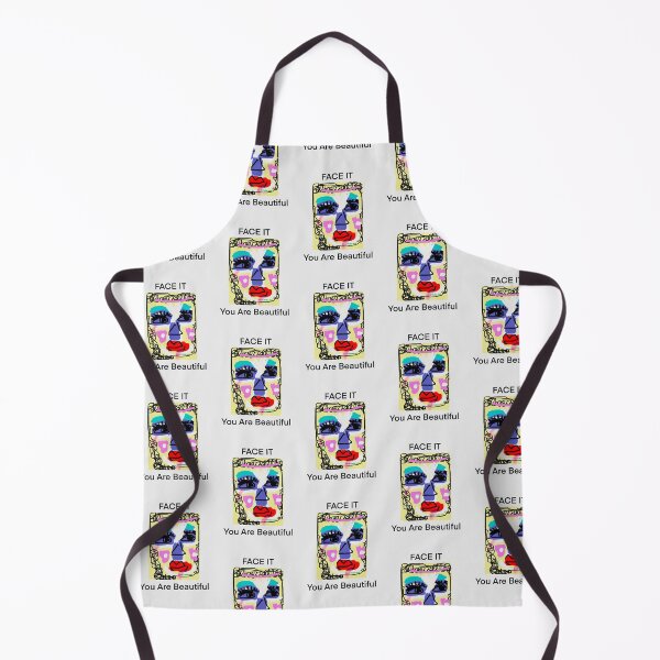 Item preview, Face It You Are Beautiful designed and sold by Kater.