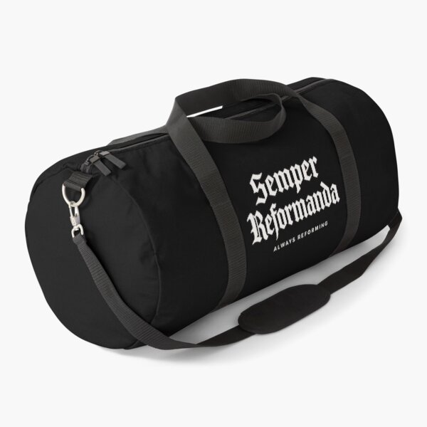 Item preview, Reformed Theology Semper Reformanda Always Reforming designed and sold by Glory After Tears.