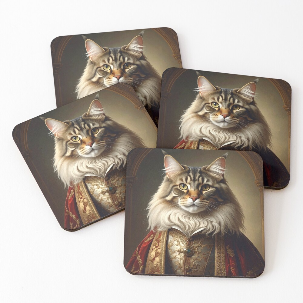 Item preview, Coasters (Set of 4) designed and sold by Rutvain.
