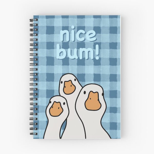 Item preview, Nice bum - goose designed and sold by millioncollours.