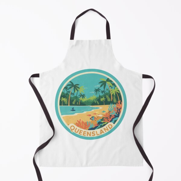 Item preview, Queensland designed and sold by JonysCreativeDesigns.