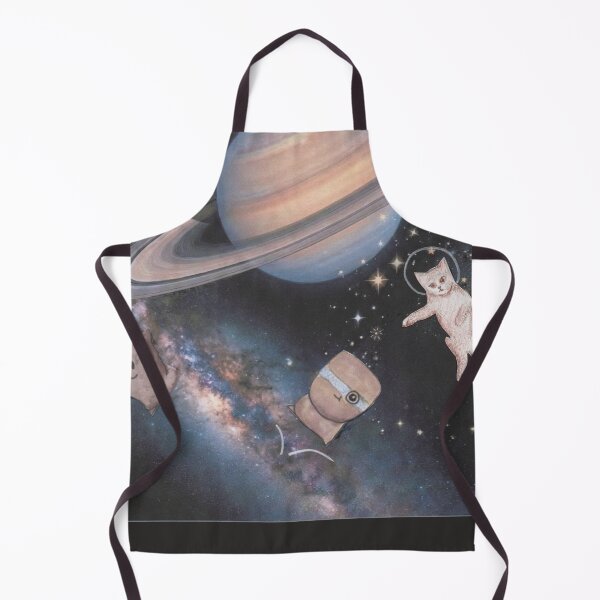 Item preview, BooBoos and Spock in space designed and sold by booboos-rescue.