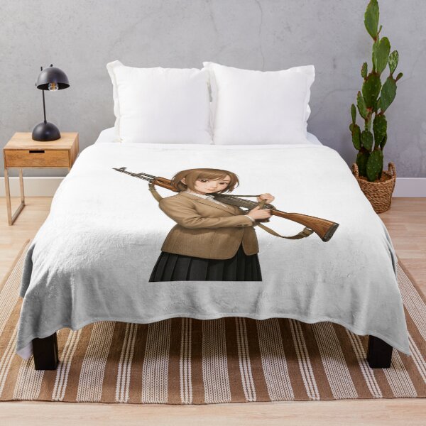 Item preview, Tactical Girl designed and sold by RAWLIFEGRAPHIC.