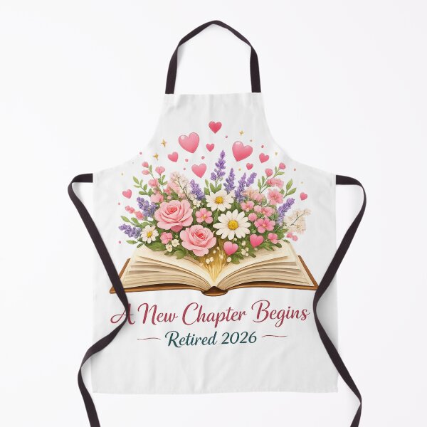 Item preview, Sweet Retirement A New Chapter Begins 2026 designed and sold by ttuniques.
