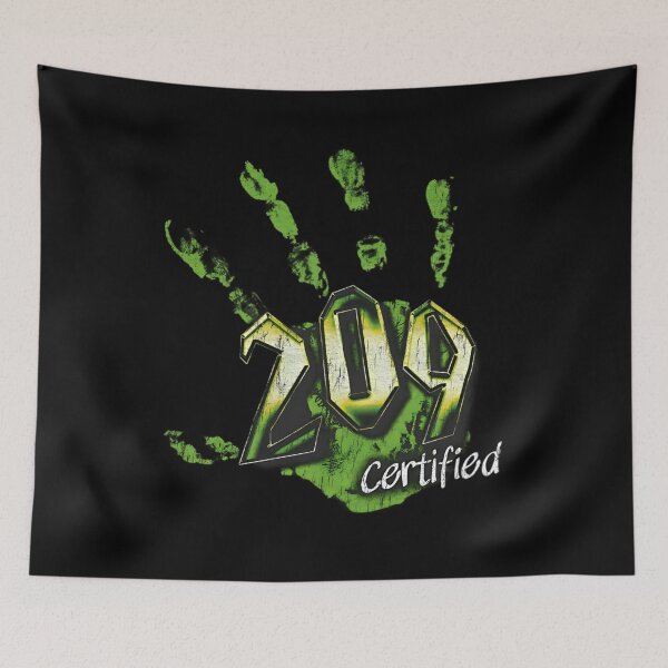Item preview, Nate Diaz 209 Certified  designed and sold by JeyVel.