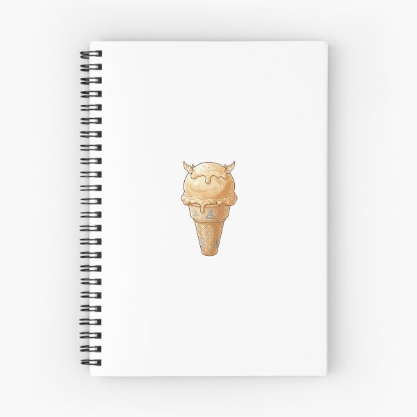 Item preview, Golden snitch icecream  designed and sold by StudioPixie.