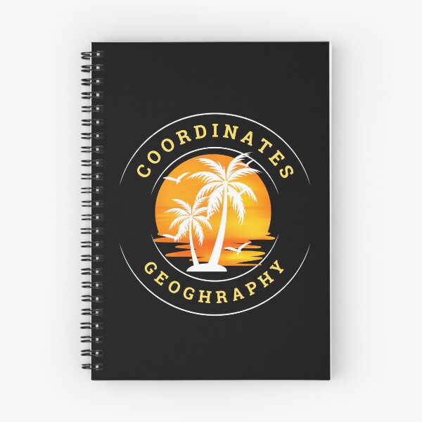 Item preview, Human Geography Coordinates- Yellow designed and sold by CKM-style.