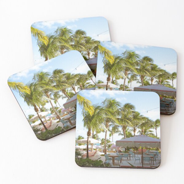 Item preview, Tropical Patio  designed and sold by ejtal.