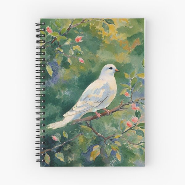Item preview, White dove designed and sold by sid1802.