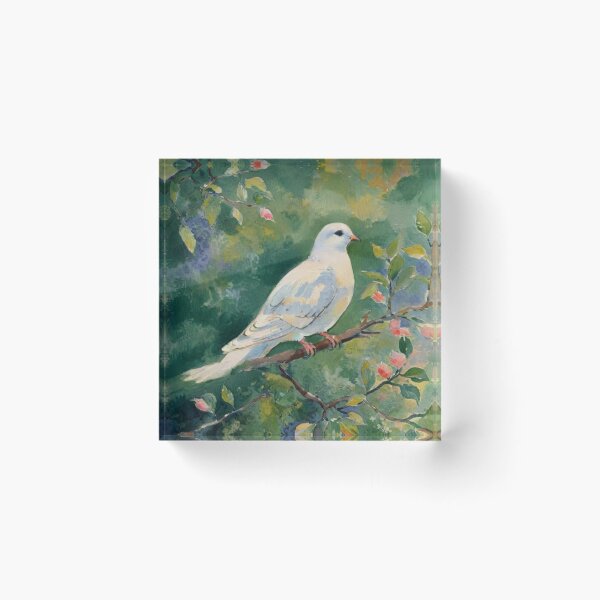 Item preview, White dove designed and sold by sid1802.