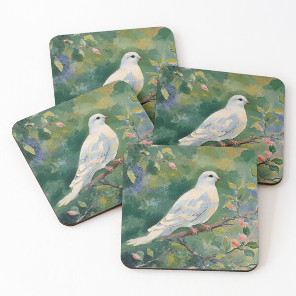 Item preview, White dove designed and sold by sid1802.