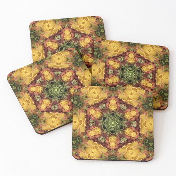 Item preview, Symphony of Red & Gold designed and sold by Betsy Phillips.