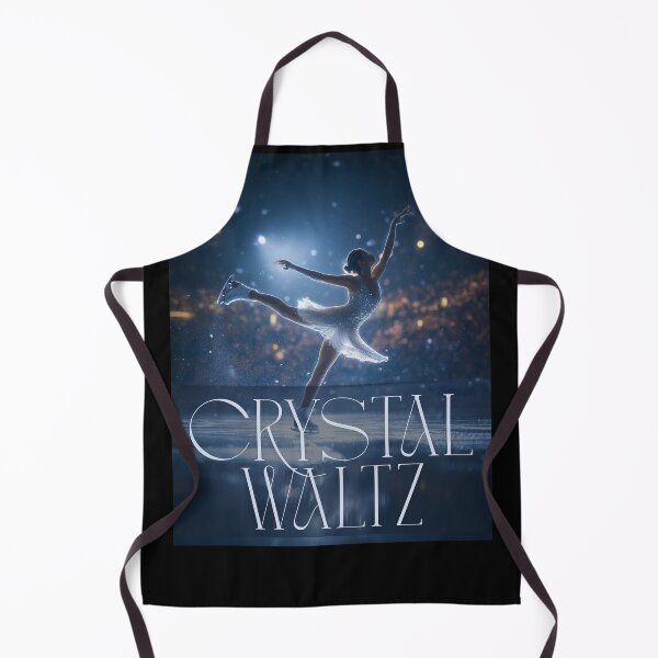 Item preview, Crystal Waltz Figure Skater Fans Gifts designed and sold by Verdear.