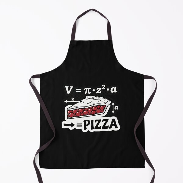 Item preview, Pi Day Math Equation: Volume of a Pizza Joke. designed and sold by Jaroslaw-S.