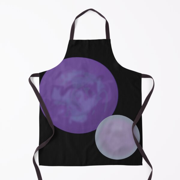 Item preview, purple crystal balls designed and sold by allycatblu.