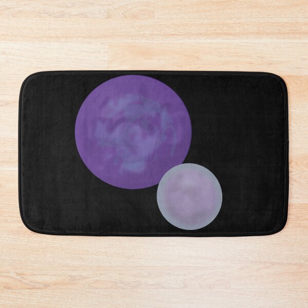 Item preview, purple crystal balls designed and sold by allycatblu.