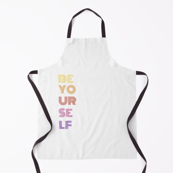 Item preview, Be Yourself Inspirational Design designed and sold by GiraffeandStuff.