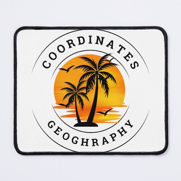 Item preview, Freedom Human Geography Coordinates designed and sold by CKM-style.