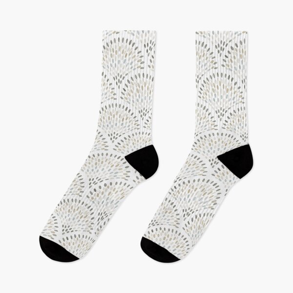 Item preview, Abstract watercolor pattern in neutral colors designed and sold by Aleksse.