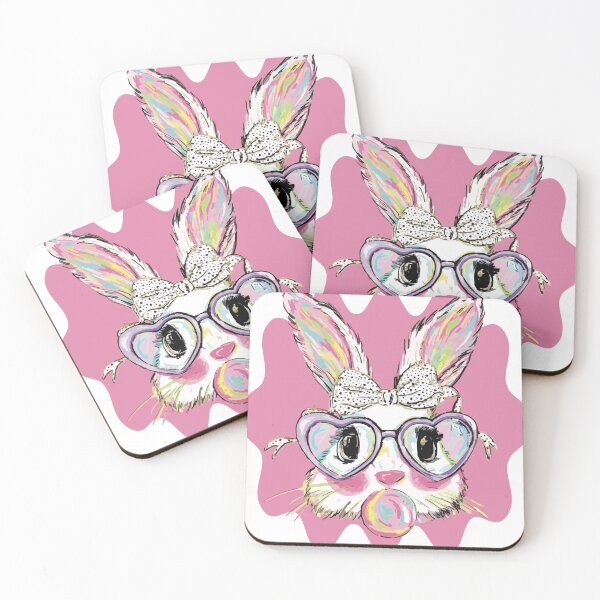 Item preview, Bubble Bunny designed and sold by AmazingArtMandi.