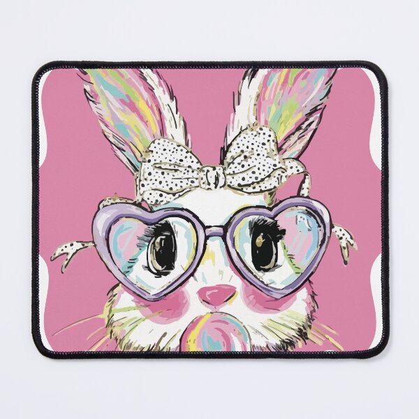 Item preview, Bubble Bunny designed and sold by AmazingArtMandi.