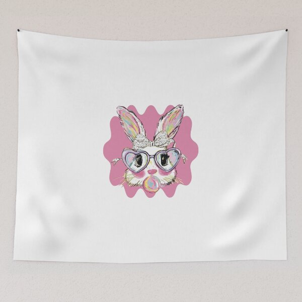 Item preview, Bubble Bunny designed and sold by AmazingArtMandi.