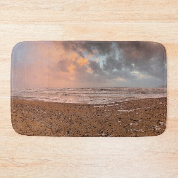 Artikelvorschau, Charmouth Dorset Sonnenuntergangspanorama entworfen und verkauft von Londonimages.