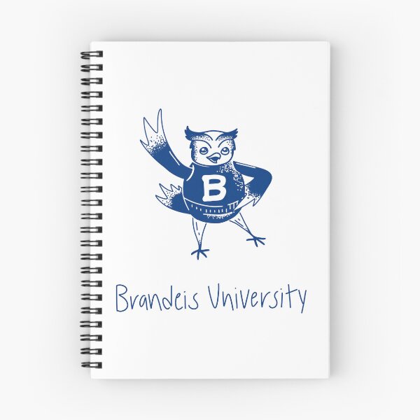 Item preview, Brandeis University Vintage Owl designed and sold by phoebemccormack.